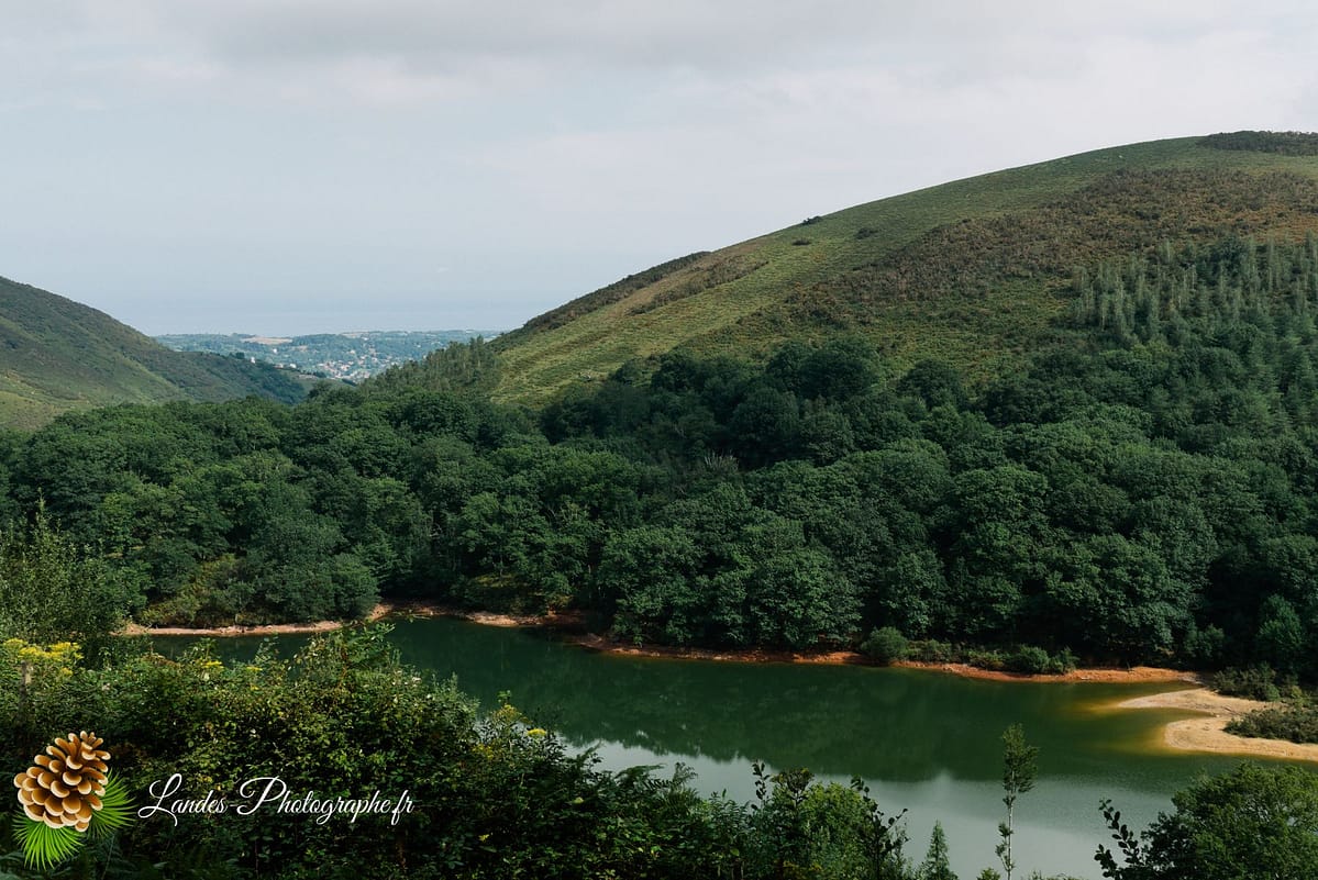 ⛰️ Évasion en Montagne : Le Lac de Xoldokogaina à Ibardin Le lac de Xoldokogaina à Ibardin