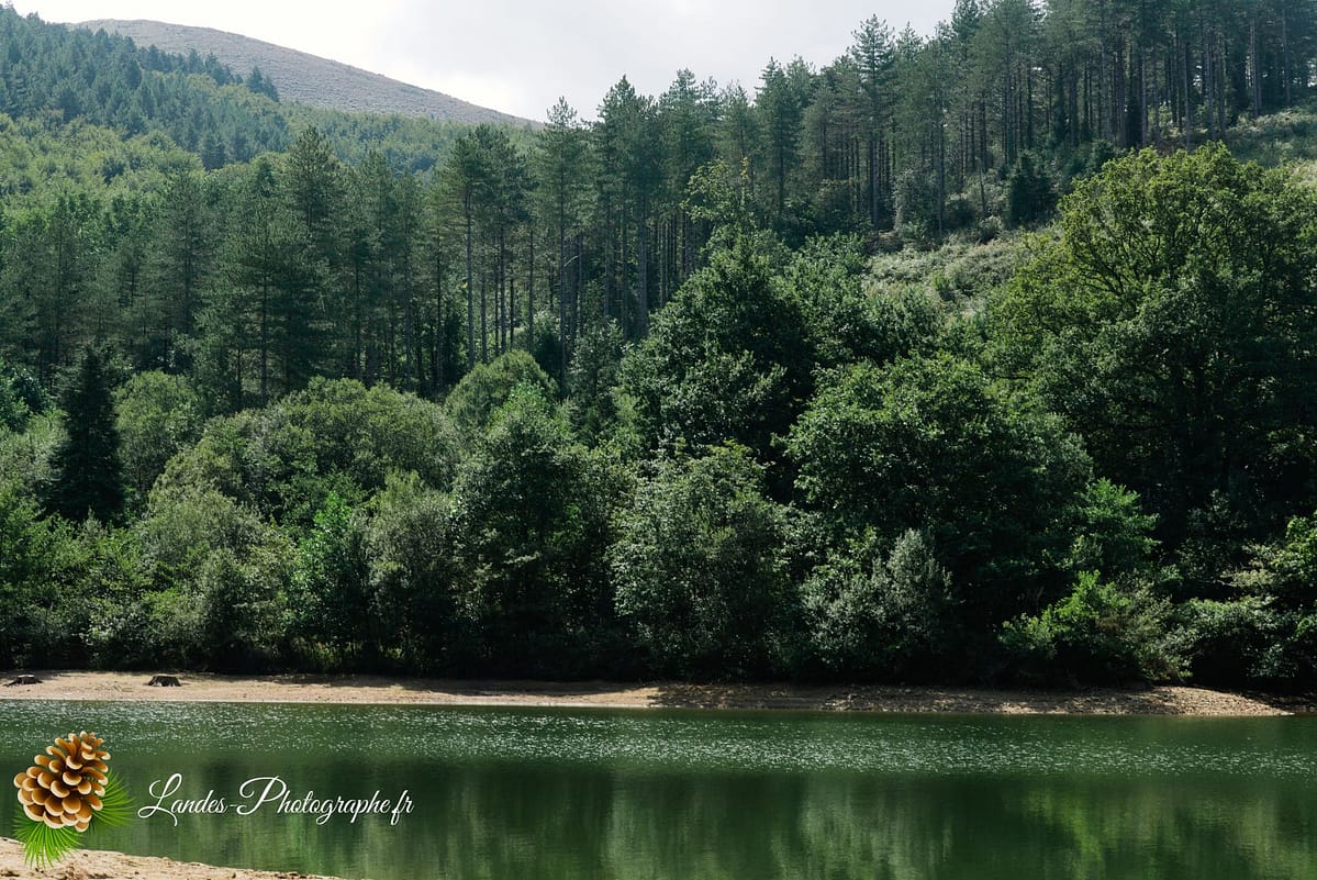 ⛰️ Évasion en Montagne : Le Lac de Xoldokogaina à Ibardin Le lac de Xoldokogaina à Ibardin