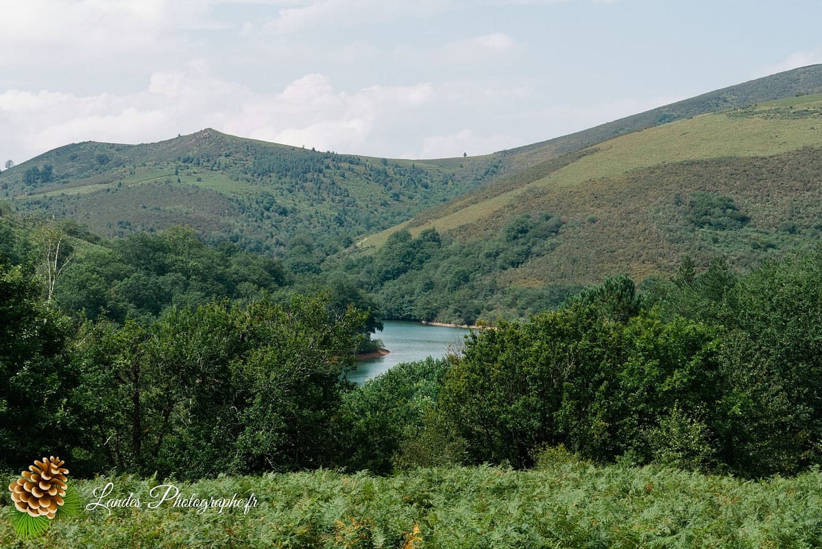 ⛰️ Évasion en Montagne : Le Lac de Xoldokogaina à Ibardin Le lac de Xoldokogaina à Ibardin