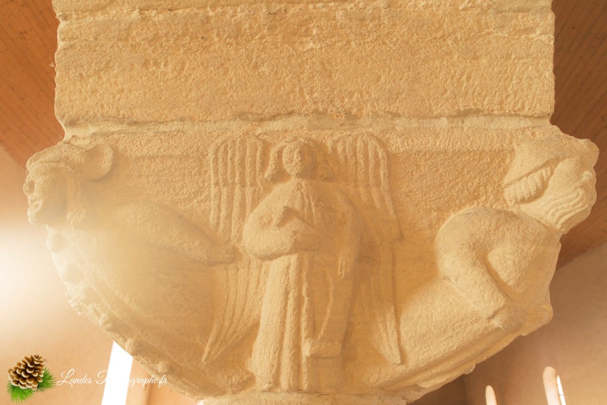 🌾 L'Église Saint-Martin d'Orx : Entre Marais et Traditions Eglise Saint-Martin d