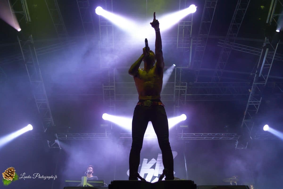 🎸 Skip The Use déchaîne le Garorock 2012 : L'Explosion Rock-Pop-Punk à Marmande Skip The Use en concert au Festival Garorock 2012