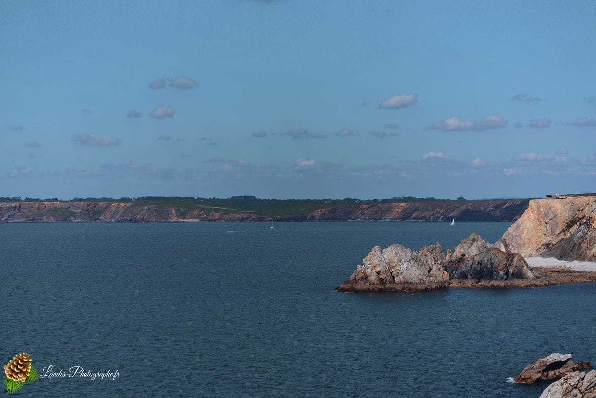 đź’ˇ La Pointe du Toulinguet et son phare Pointe du Toulinguet