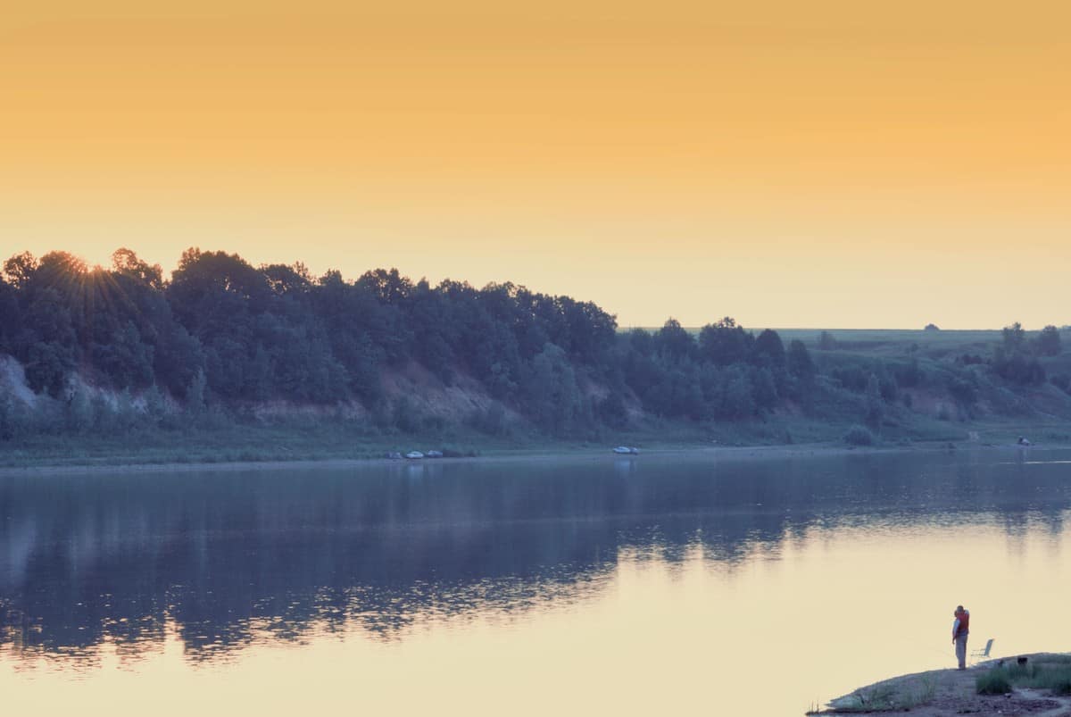 🏞️ le Belaïa (ou Aghidel) : Beauté Naturelle en Bachkirie Belaïa