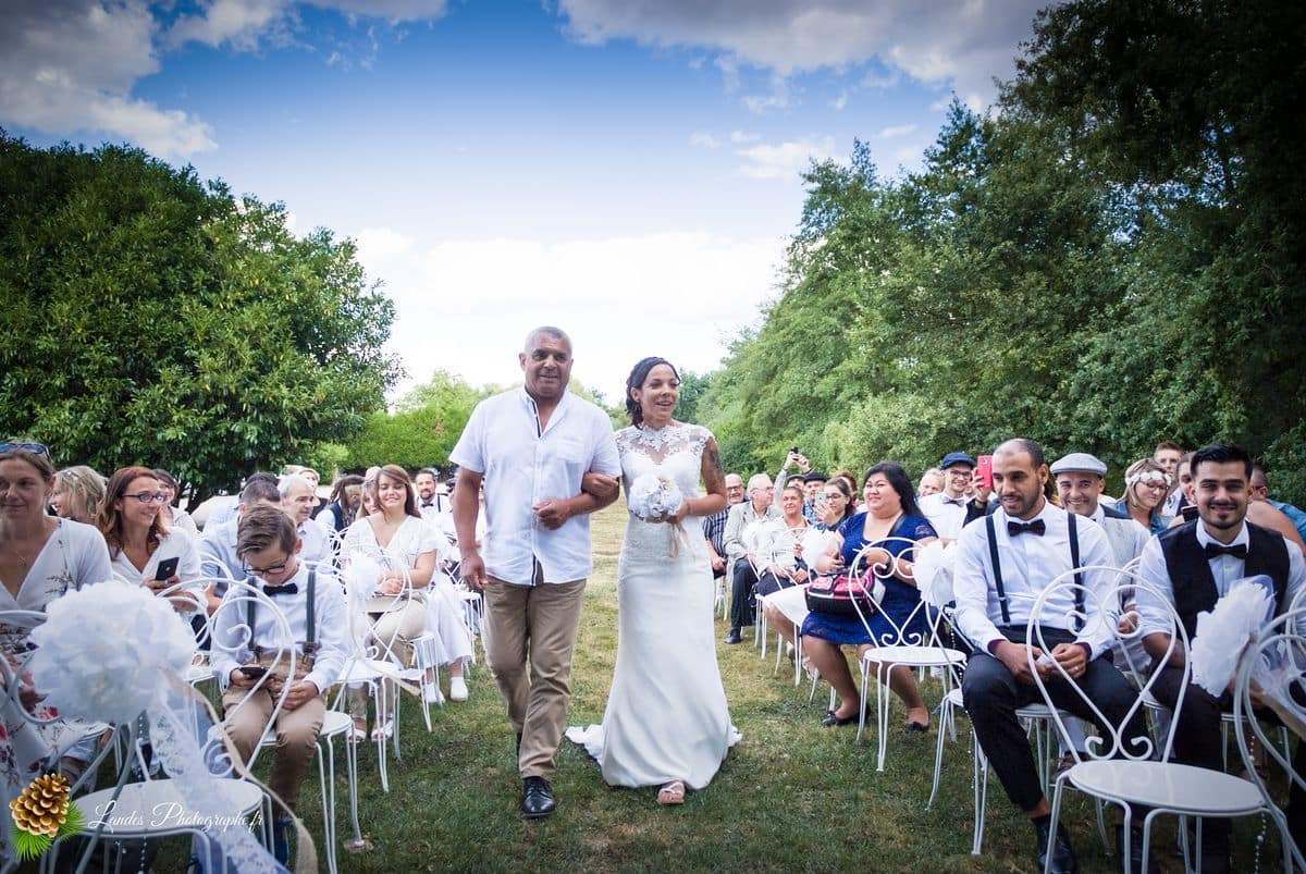 💖 L'Union d'Amandine et Jonathan : Émotions et Amour entre Juranville et Vimory Mariage entre Juranville et Vimory