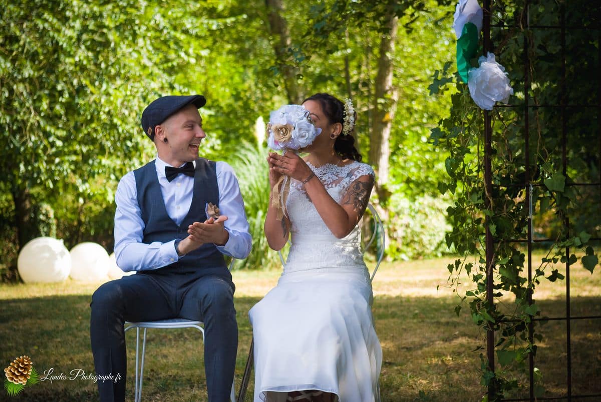 💖 L'Union d'Amandine et Jonathan : Émotions et Amour entre Juranville et Vimory Mariage entre Juranville et Vimory