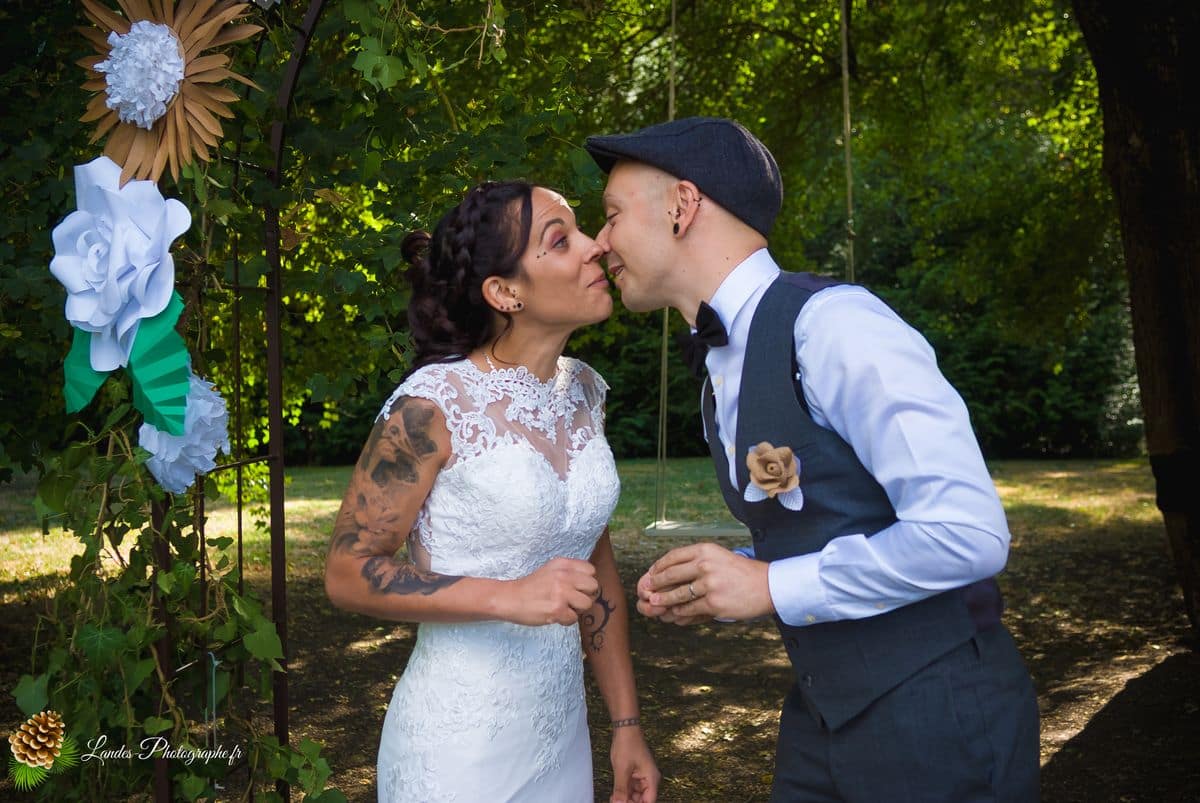 💖 L'Union d'Amandine et Jonathan : Émotions et Amour entre Juranville et Vimory Mariage entre Juranville et Vimory