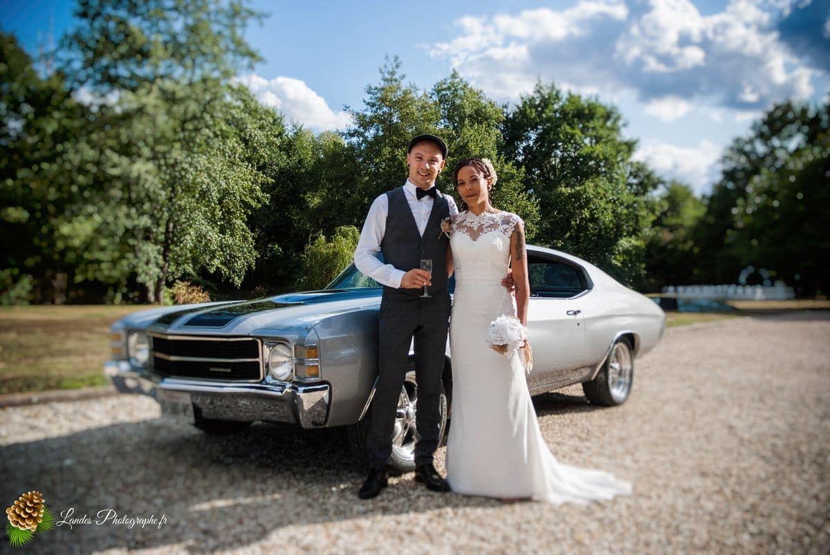 💖 L'Union d'Amandine et Jonathan : Émotions et Amour entre Juranville et Vimory Mariage entre Juranville et Vimory