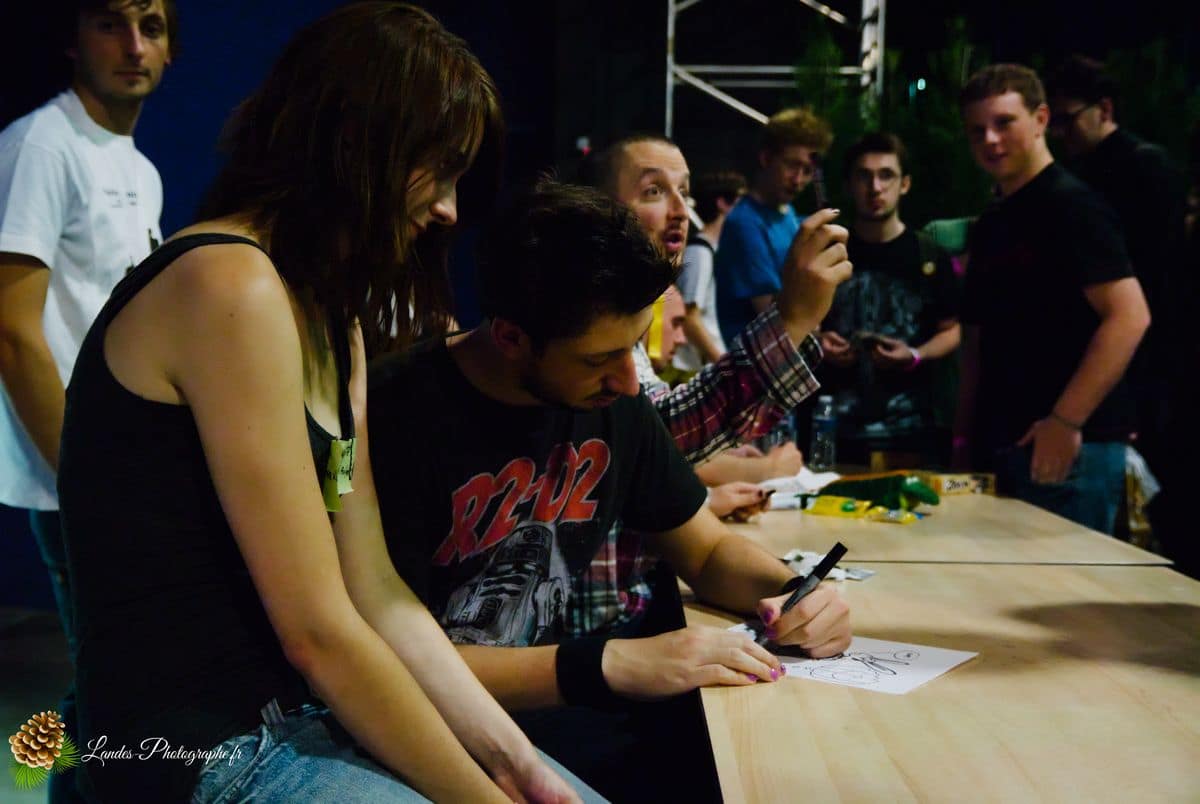 🌸 Festival Animasia 2010 : Plongée au Cœur de la Culture Asiatique à Pessac Festival Animasia 2010