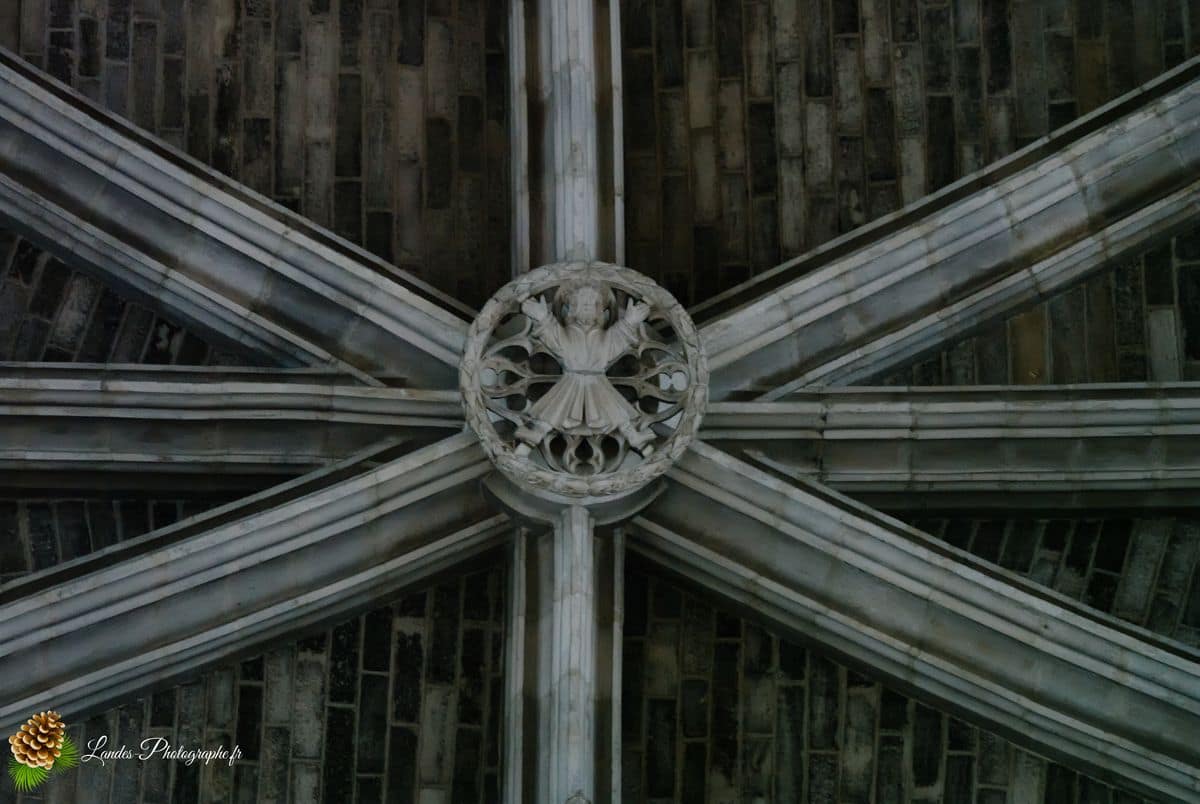 ⛪ Photographie d'Architecture : La Cathédrale Saint-André de Bordeaux Cathédrale Saint-André de Bordeaux