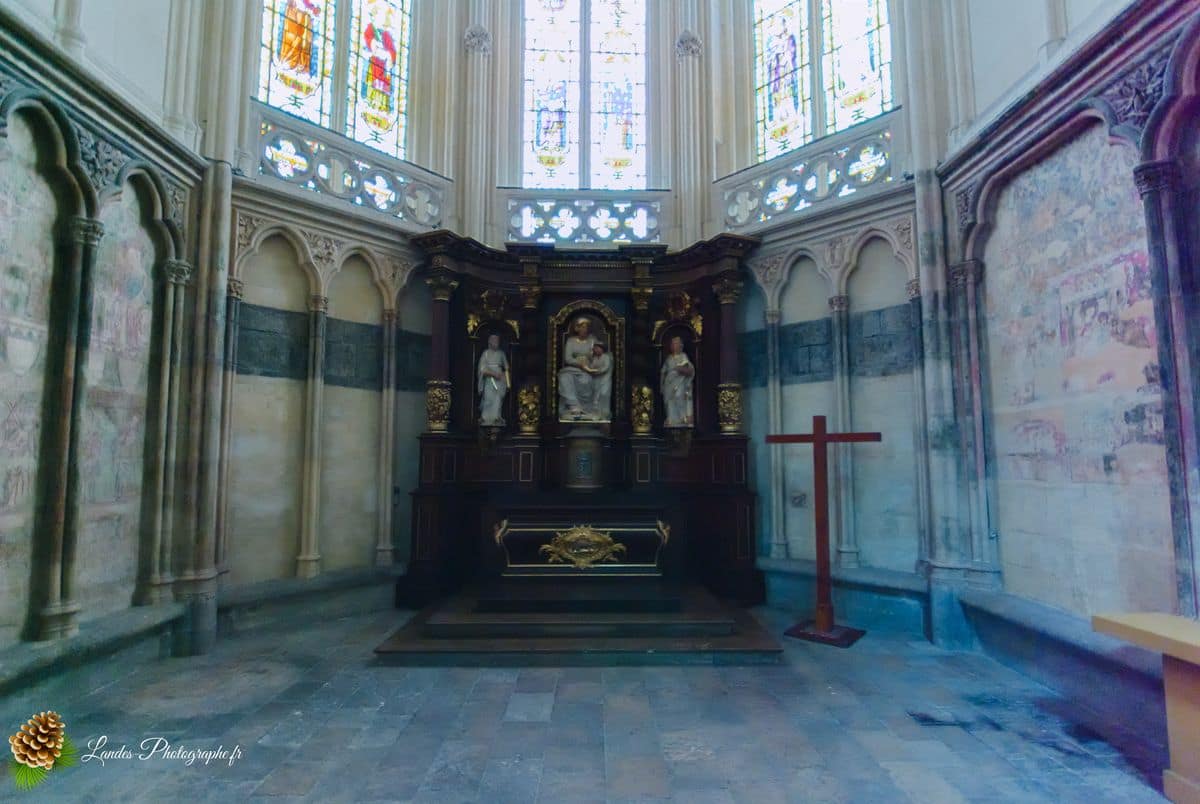 ⛪ Photographie d'Architecture : La Cathédrale Saint-André de Bordeaux Cathédrale Saint-André de Bordeaux