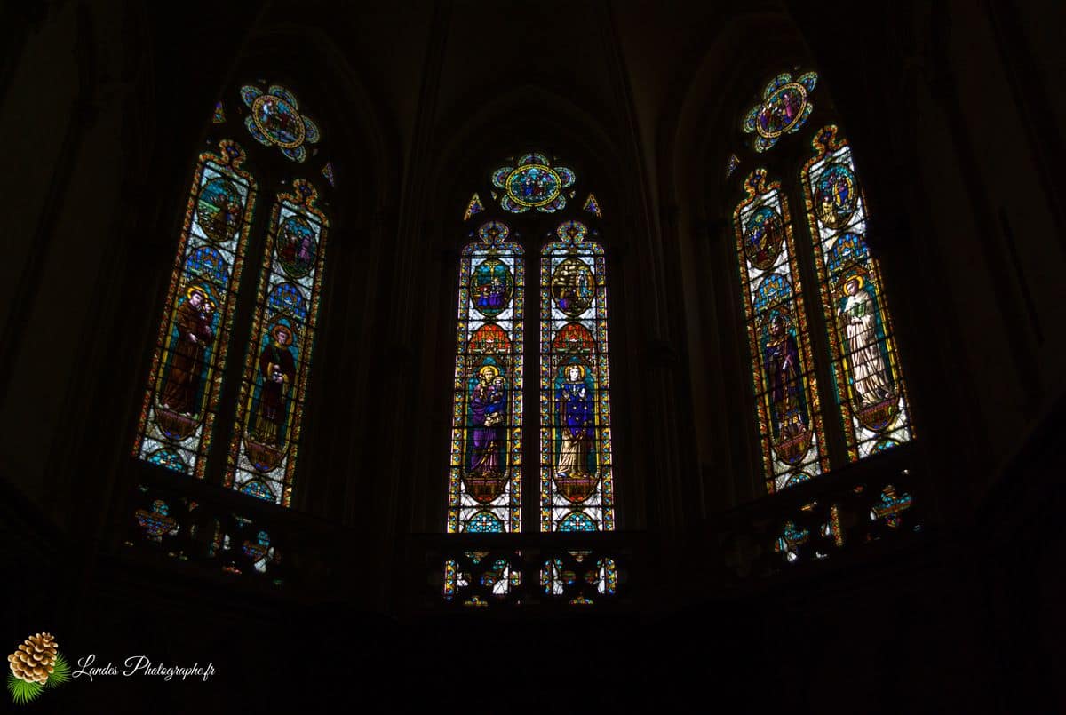 ⛪ Photographie d'Architecture : La Cathédrale Saint-André de Bordeaux Cathédrale Saint-André de Bordeaux