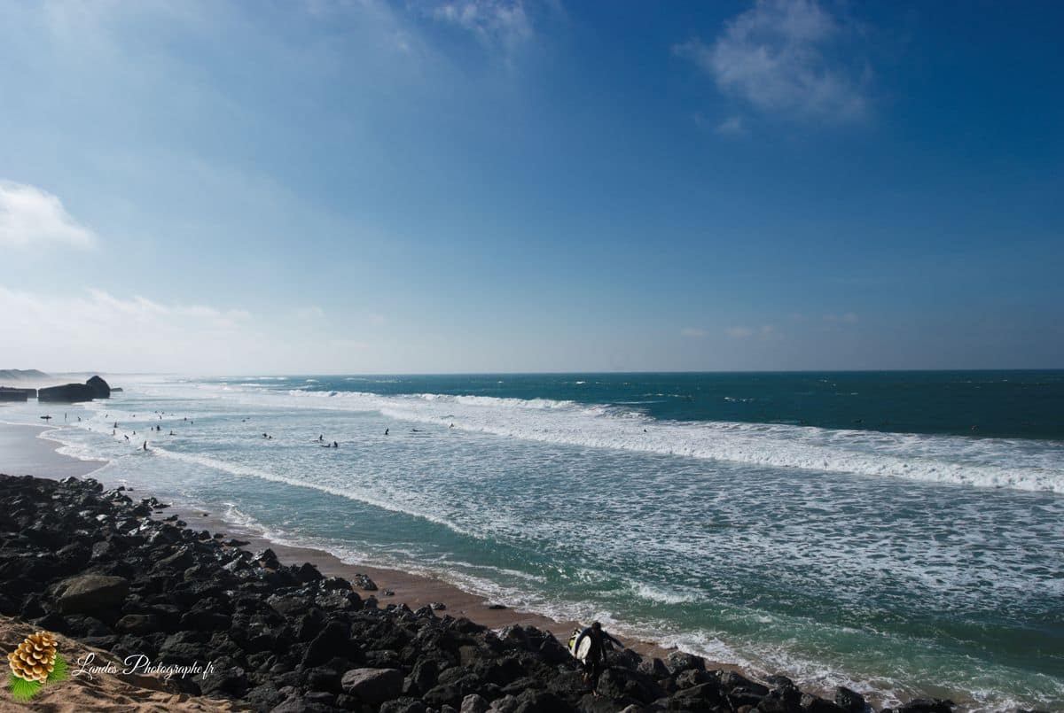 đ Instants OcĂ©aniques : Capbreton et la Plage du Santocha Capbreton