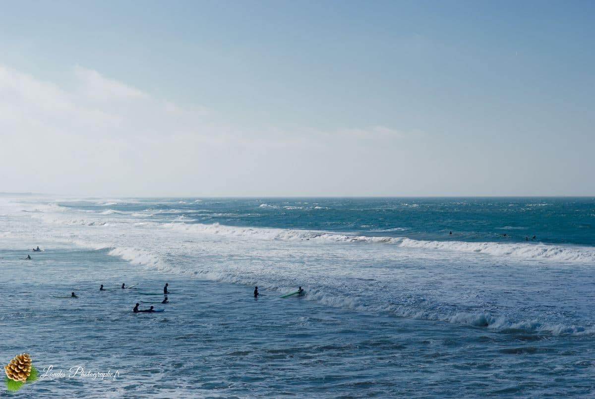 đ Instants OcĂ©aniques : Capbreton et la Plage du Santocha Capbreton