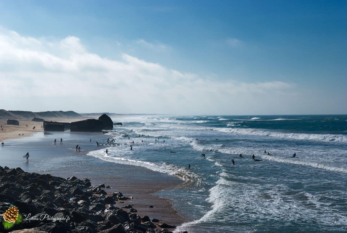 đ Instants OcĂ©aniques : Capbreton et la Plage du Santocha Capbreton