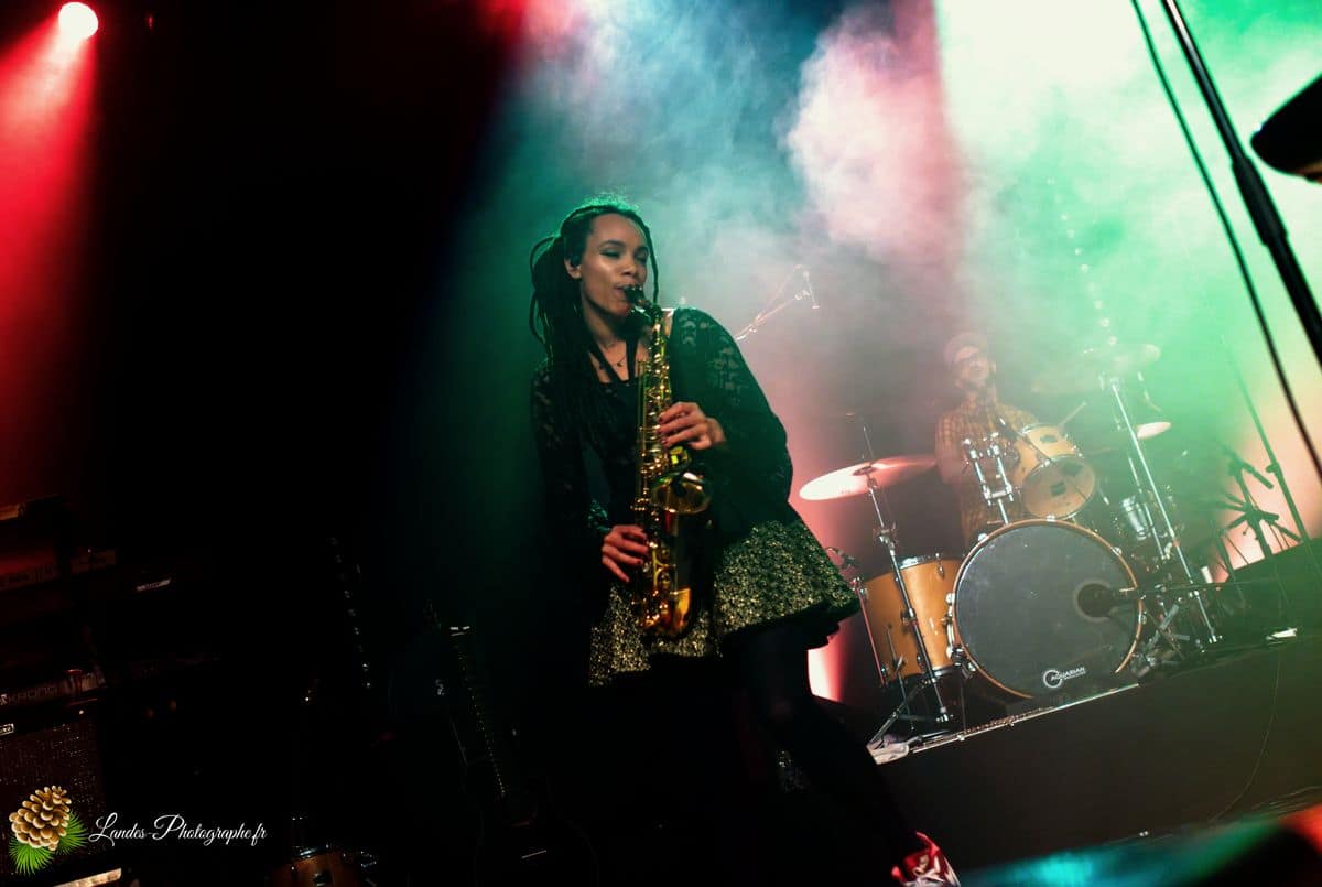 🎸 Fusion Énergique : The Skints à la Salle Bellegrave de Pessac The skints en concert a la Salle Bellegrave de Pessac