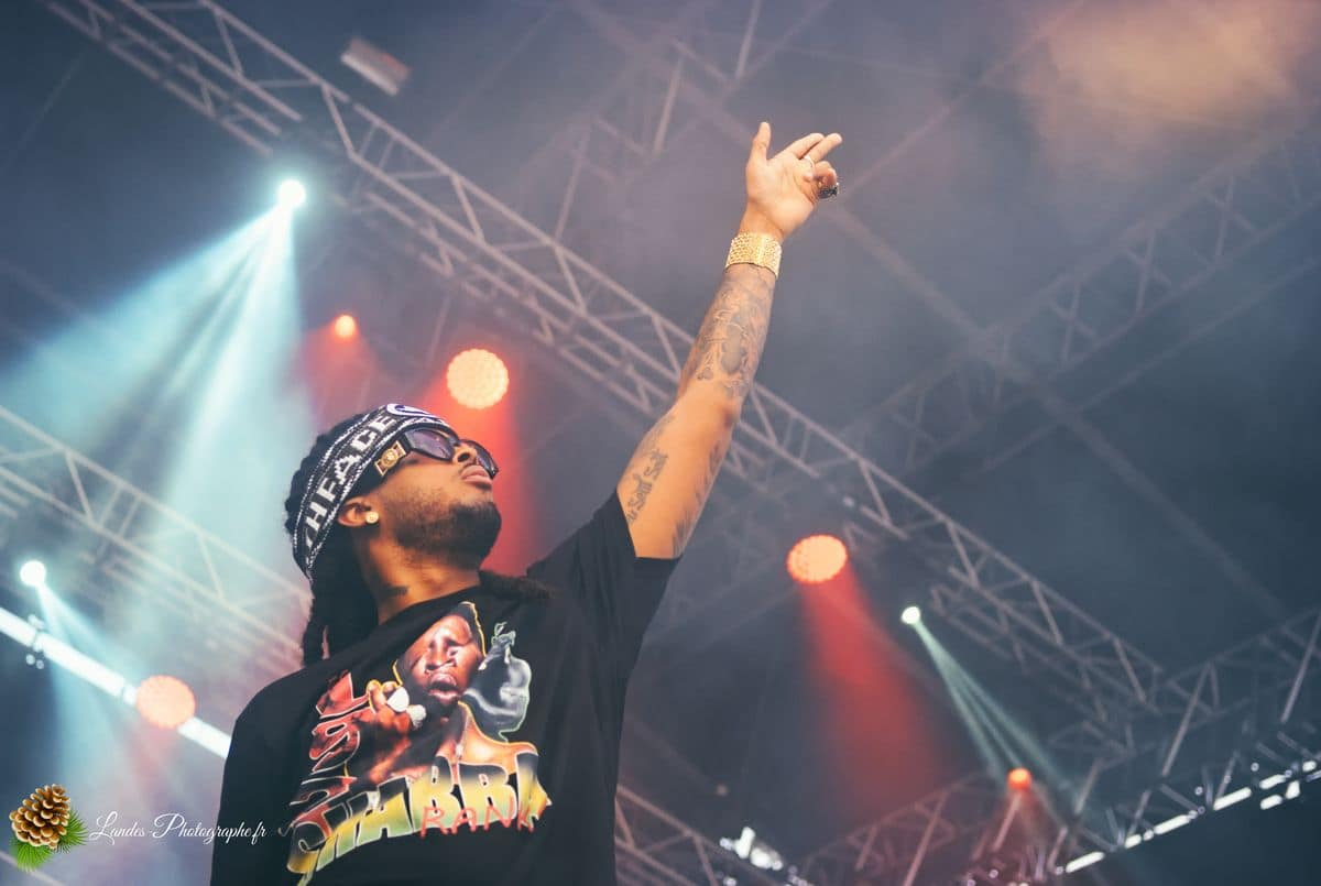 đ€ Ambiance CaribĂ©enne : Kalash au Festival Reggae Sun Ska 2017 Kalash en concert au Festival Reggae Sun Ska 2017