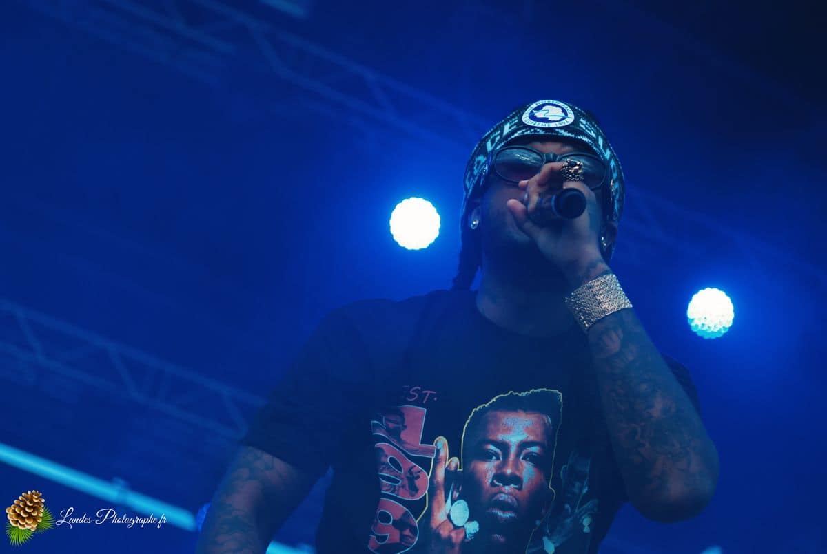 đ€ Ambiance CaribĂ©enne : Kalash au Festival Reggae Sun Ska 2017 Kalash en concert au Festival Reggae Sun Ska 2017