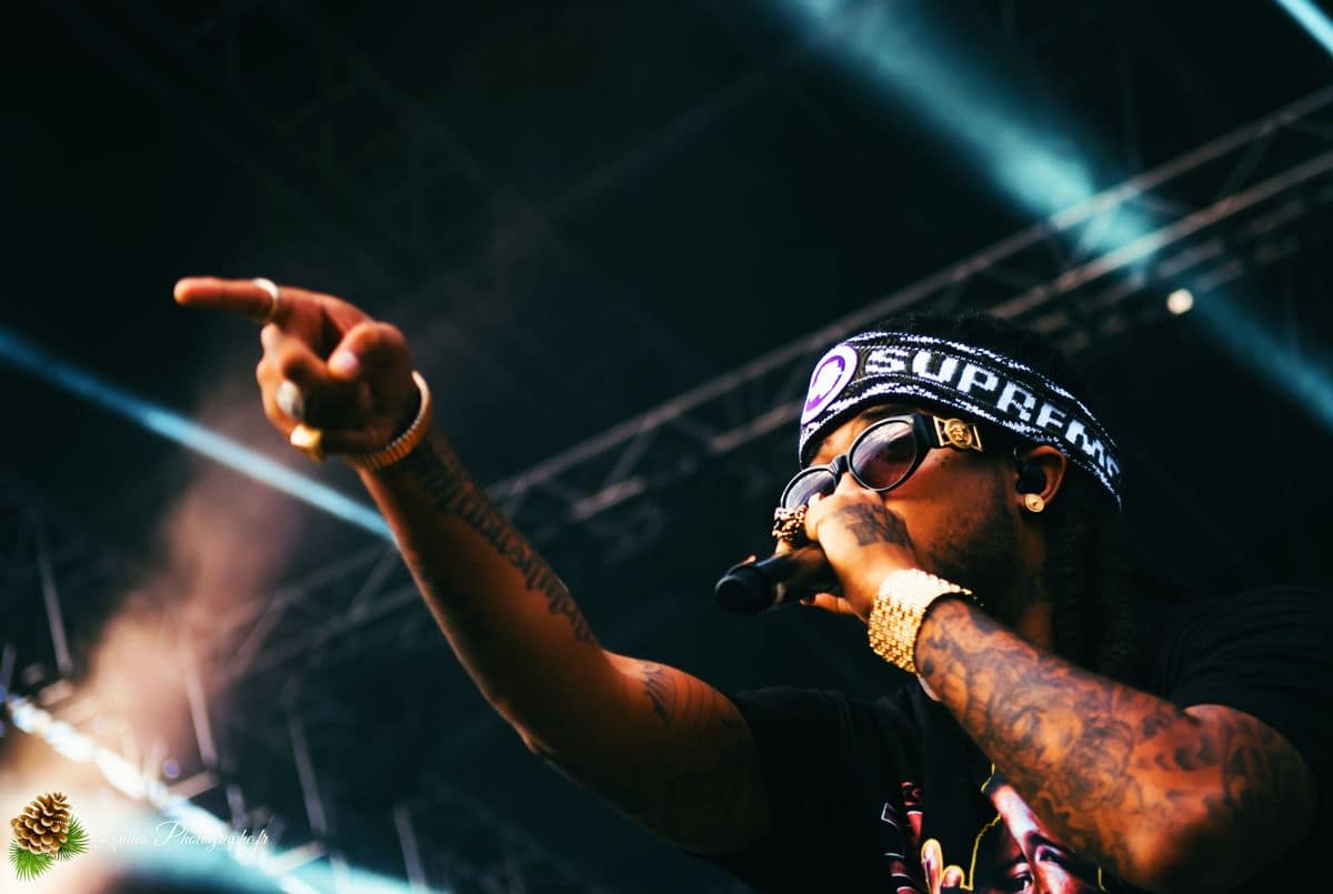 đ€ Ambiance CaribĂ©enne : Kalash au Festival Reggae Sun Ska 2017 Kalash en concert au Festival Reggae Sun Ska 2017