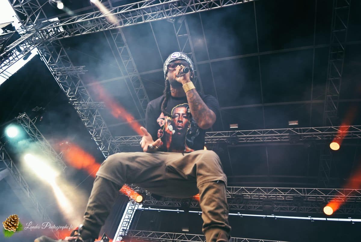 đ€ Ambiance CaribĂ©enne : Kalash au Festival Reggae Sun Ska 2017 Kalash en concert au Festival Reggae Sun Ska 2017