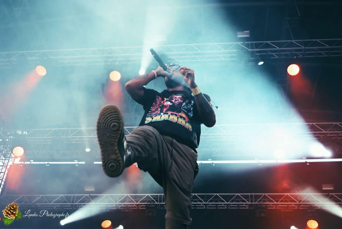 đ€ Ambiance CaribĂ©enne : Kalash au Festival Reggae Sun Ska 2017 Kalash en concert au Festival Reggae Sun Ska 2017