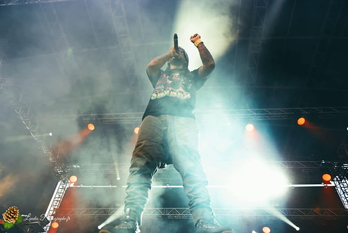 đ€ Ambiance CaribĂ©enne : Kalash au Festival Reggae Sun Ska 2017 Kalash en concert au Festival Reggae Sun Ska 2017