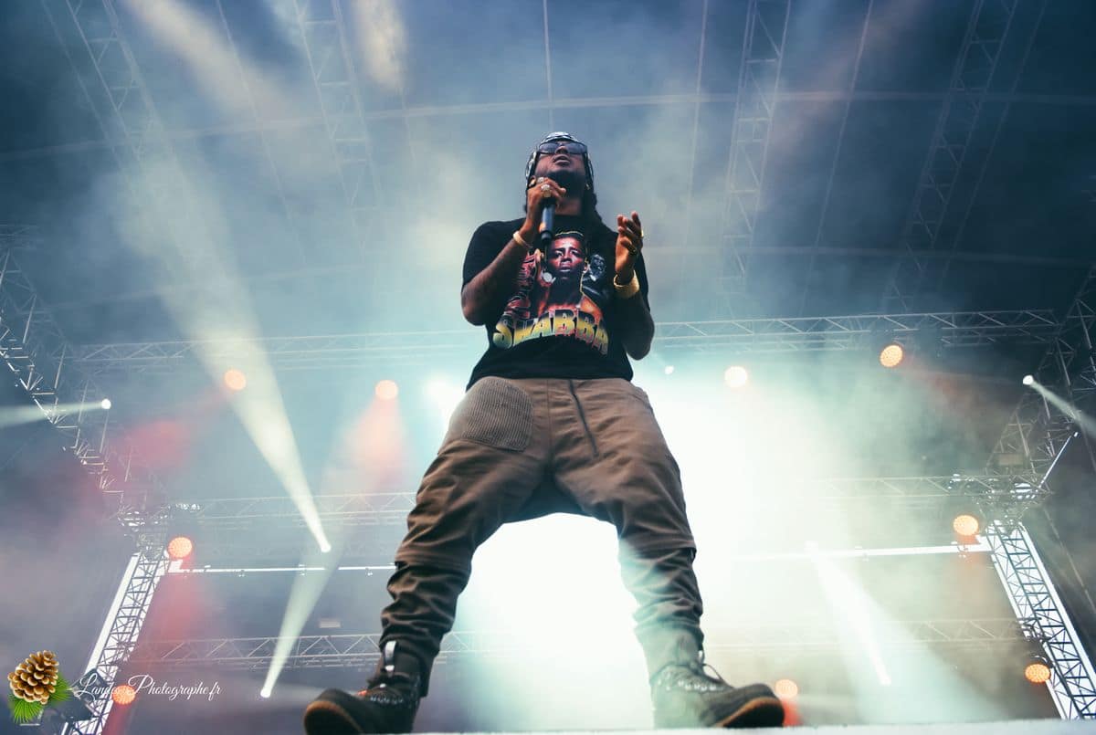 đ€ Ambiance CaribĂ©enne : Kalash au Festival Reggae Sun Ska 2017 Kalash en concert au Festival Reggae Sun Ska 2017