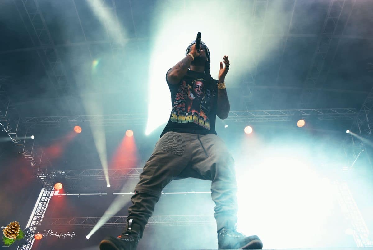 đ€ Ambiance CaribĂ©enne : Kalash au Festival Reggae Sun Ska 2017 Kalash en concert au Festival Reggae Sun Ska 2017