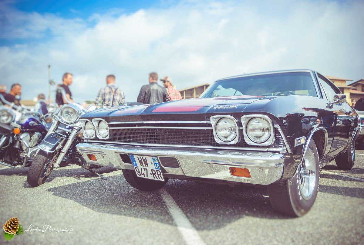 🔥 Retour sur l'American Crazy Week : La 7ème Édition à Seignosse-le-Penon 7ème édition de l’American Crazy Week à Seignosse-le-Penon