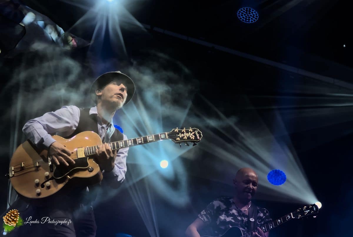 🎤 L'Énergie du Live : Tryo au Festival Reggae Sun Ska 2017 Tryo en concert au Festival Reggae Sun Ska 2017