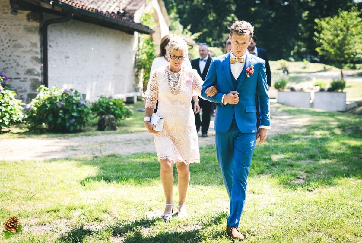 💖 Récit d'un Grand Jour : Le Mariage de Floriane et Nicolas Mariage entre Capbreton et Le Chai de Montaulieu