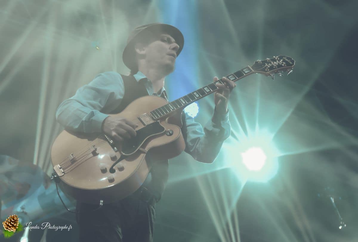 🎤 L'Énergie du Live : Tryo au Festival Reggae Sun Ska 2017 Tryo en concert au Festival Reggae Sun Ska 2017