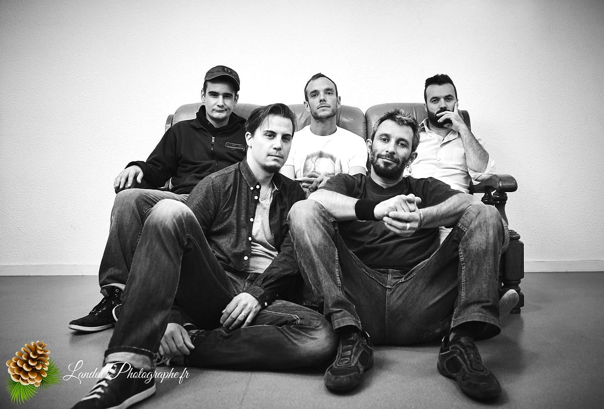 📸 Identité Visuelle en Loges : Séance Photo Portrait pour Seven Eyed Crow Seven Eyed Crow