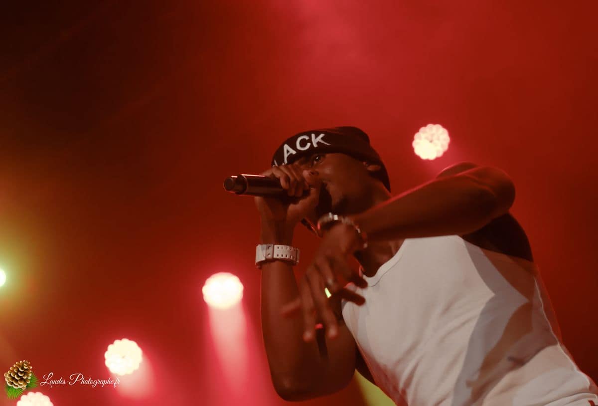 🎤 Énergie et Lumières : Concert de Black M & le Wati B à Pessac Black M & le Wati B en concert à la salle Bellegrave de Pessac