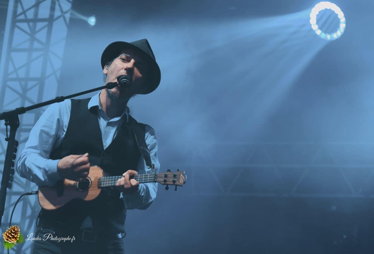 🎤 L'Énergie du Live : Tryo au Festival Reggae Sun Ska 2017 Tryo en concert au Festival Reggae Sun Ska 2017