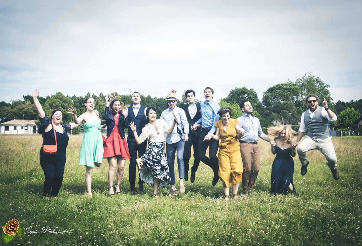 💖 Un Amour Landais : Le Mariage de Mylène et Mathieu à Moliets-et-Maa et Léon Mariage entre Moliets-et-Maa et Léon
