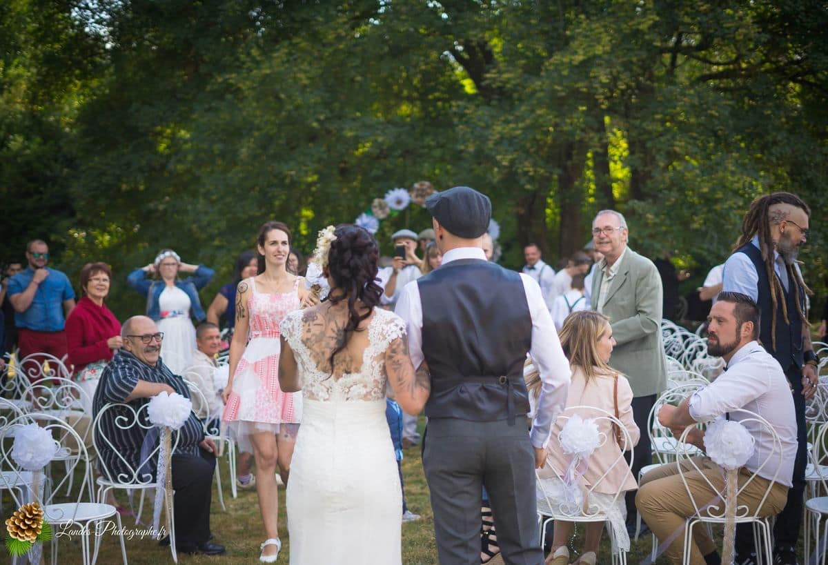 💖 L'Union d'Amandine et Jonathan : Émotions et Amour entre Juranville et Vimory Mariage entre Juranville et Vimory