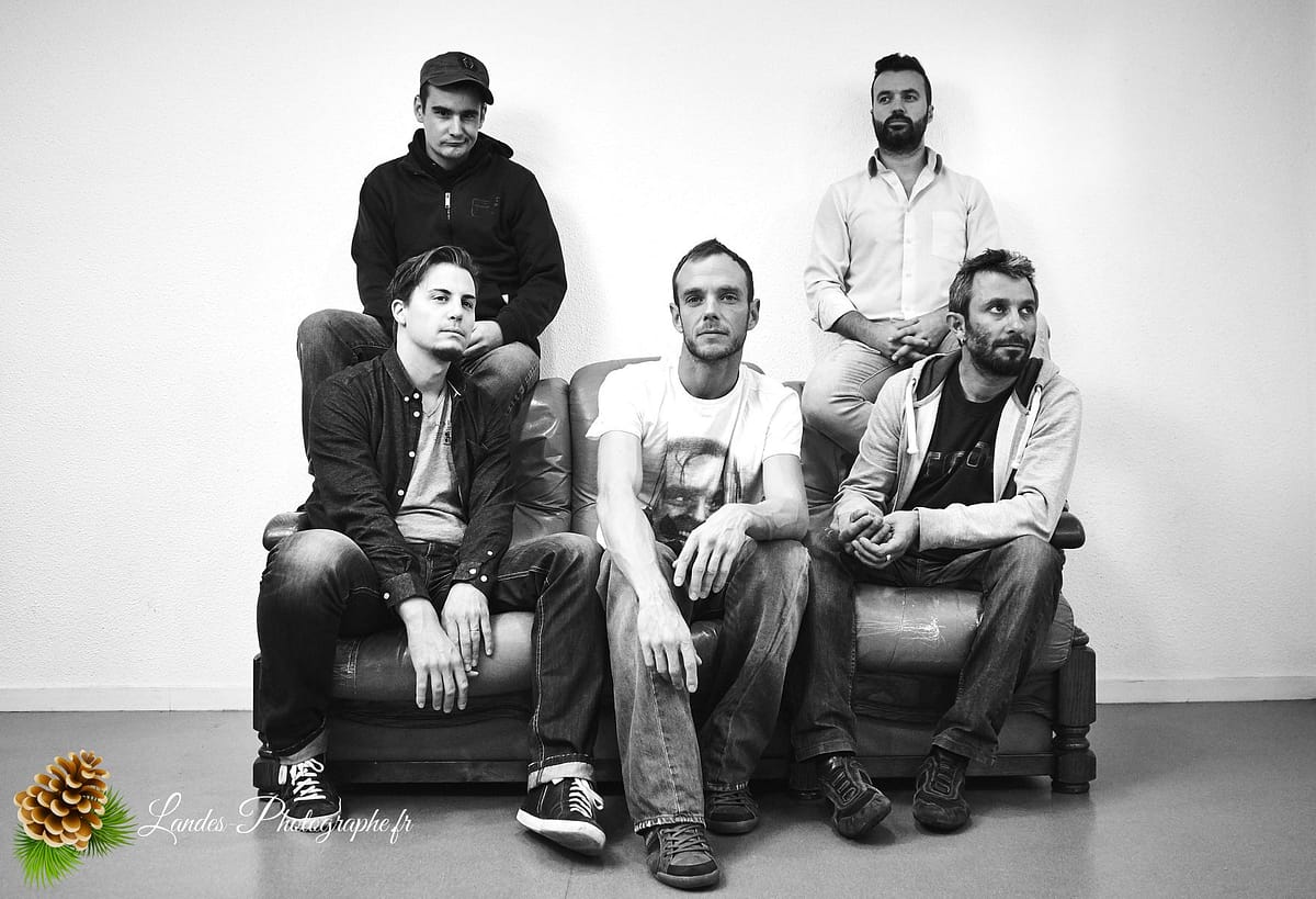 📸 Identité Visuelle en Loges : Séance Photo Portrait pour Seven Eyed Crow Seven Eyed Crow