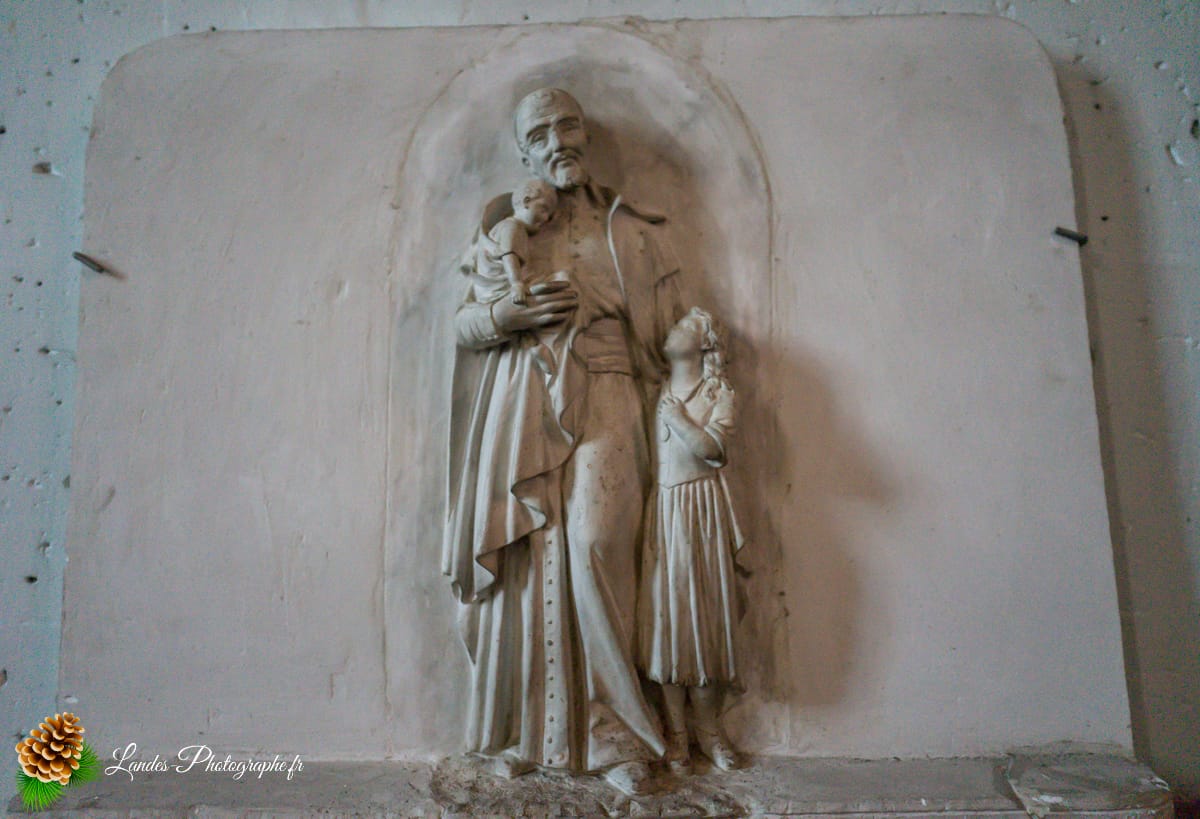 🔥 L'Église Saint-Martin de Bénesse-Maremne : Une Reconstruction du XVIIIe Siècle Eglise Saint-Martin de Bénesse Maremne