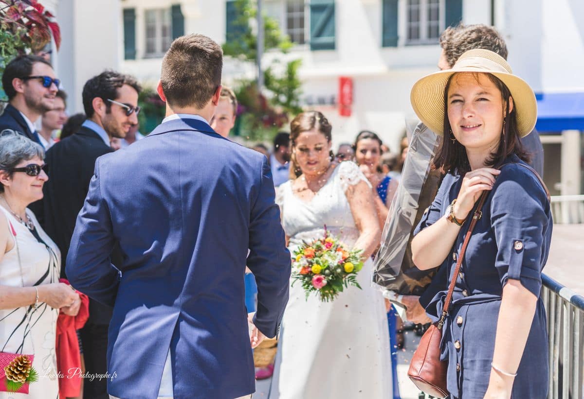 💖 Récit d'un Grand Jour : Le Mariage de Floriane et Nicolas Mariage entre Capbreton et Le Chai de Montaulieu