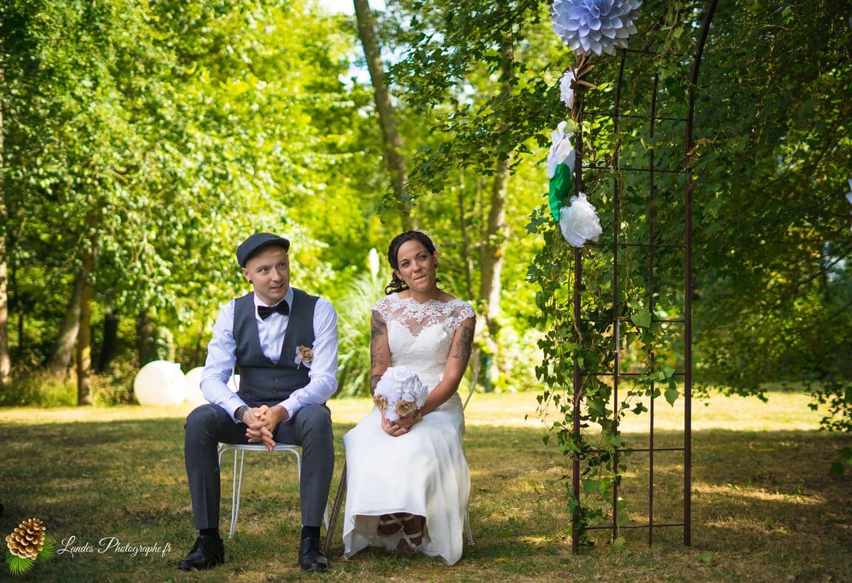 💖 L'Union d'Amandine et Jonathan : Émotions et Amour entre Juranville et Vimory Mariage entre Juranville et Vimory