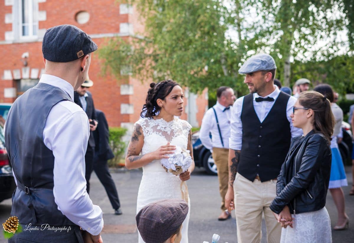 💖 L'Union d'Amandine et Jonathan : Émotions et Amour entre Juranville et Vimory Mariage entre Juranville et Vimory