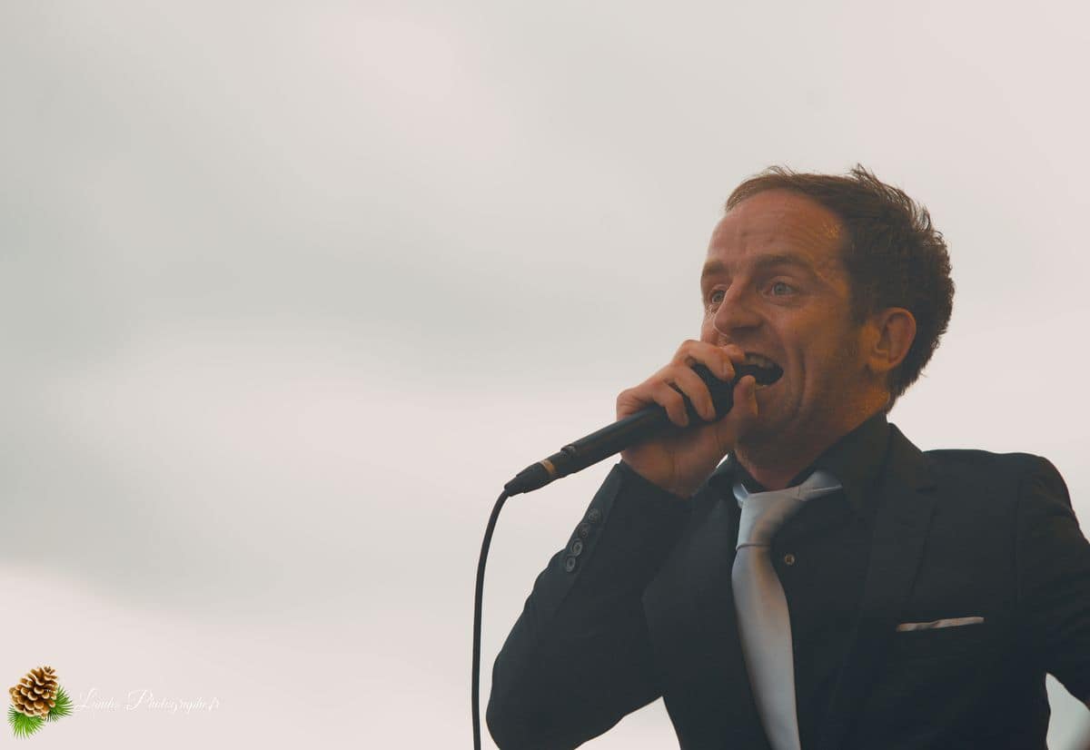 🎸 Dionysos en Concert au Garorock 2012 : La Folie Scénique de Mathias Malzieu Dionysos en concert au Festival Garorock 2012
