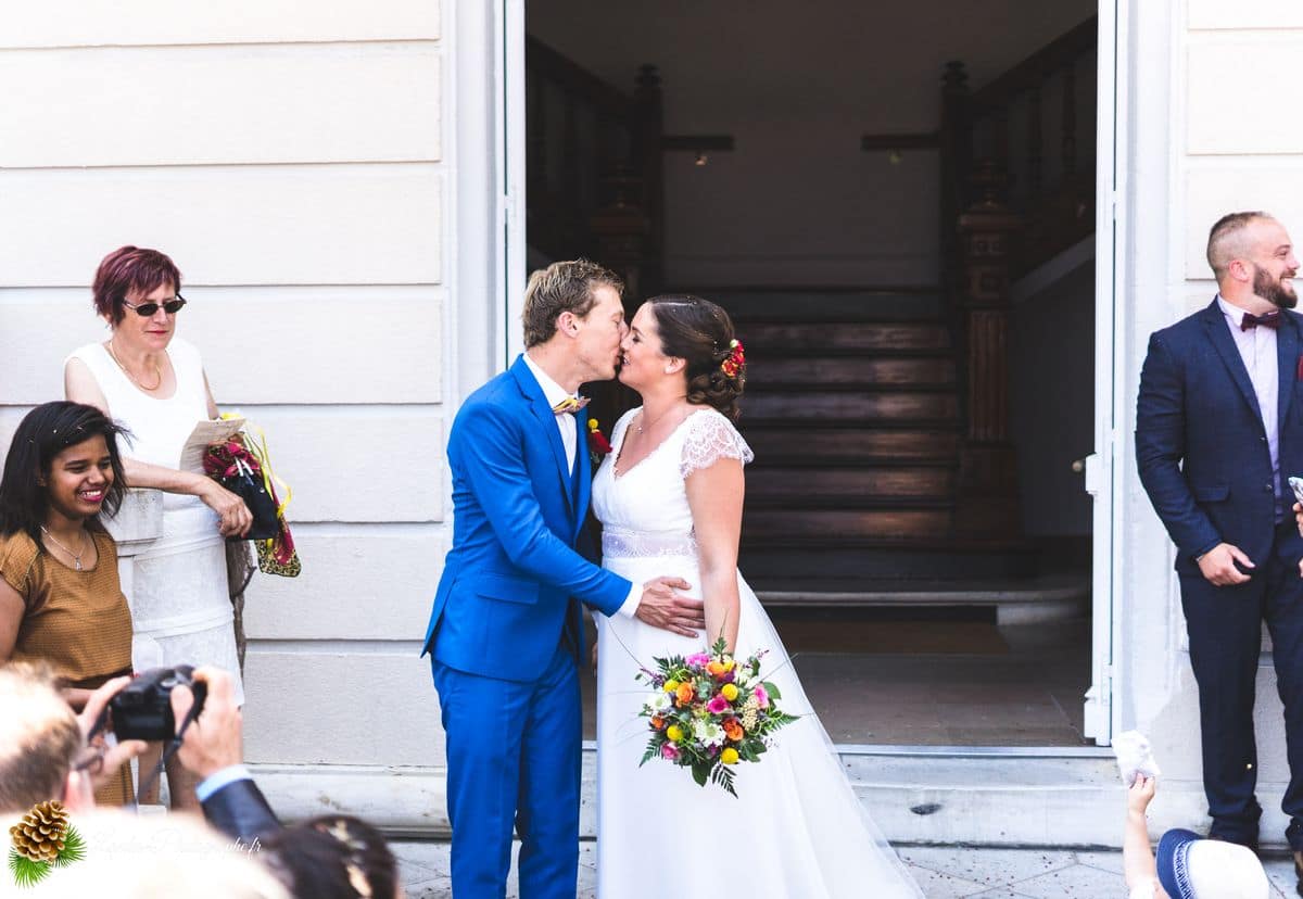 💖 Récit d'un Grand Jour : Le Mariage de Floriane et Nicolas Mariage entre Capbreton et Le Chai de Montaulieu
