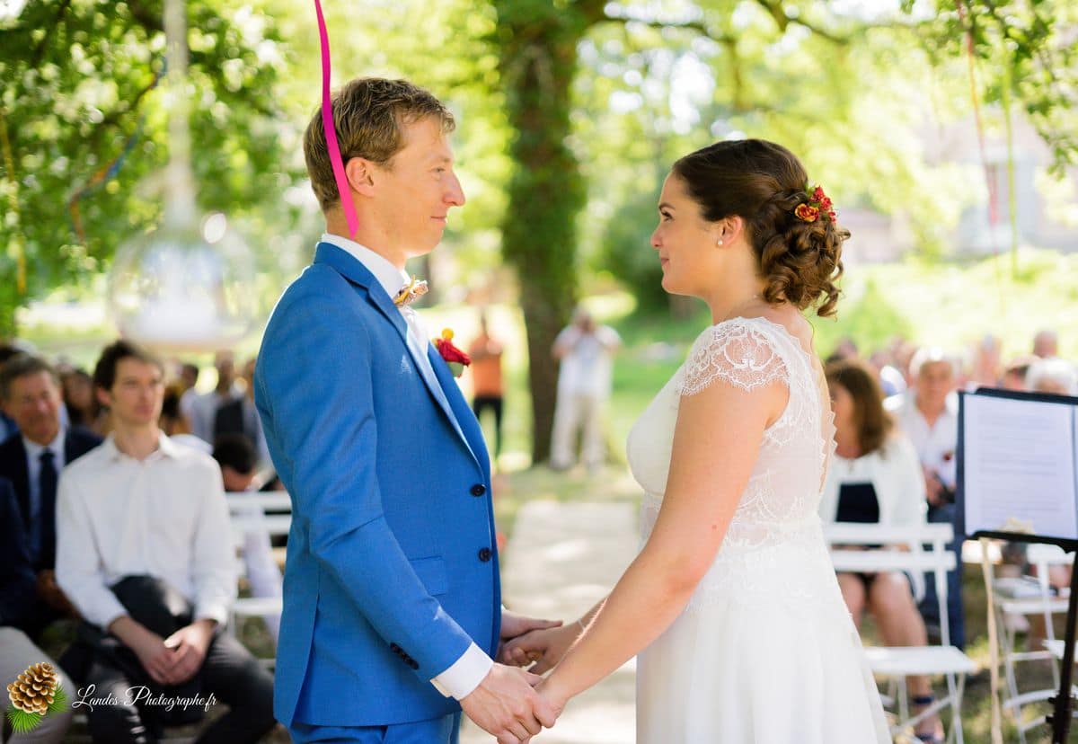 💖 Récit d'un Grand Jour : Le Mariage de Floriane et Nicolas Mariage entre Capbreton et Le Chai de Montaulieu