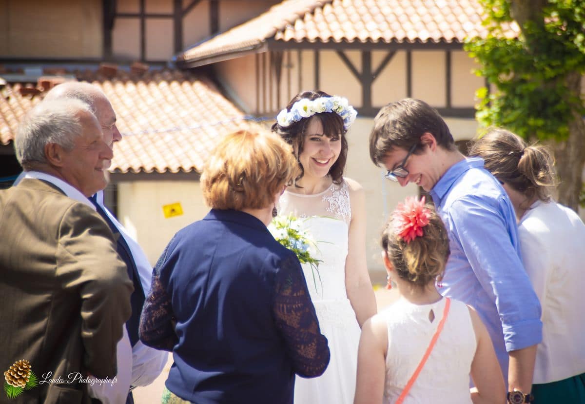 💖 Un Amour Landais : Le Mariage de Mylène et Mathieu à Moliets-et-Maa et Léon Mariage entre Moliets-et-Maa et Léon