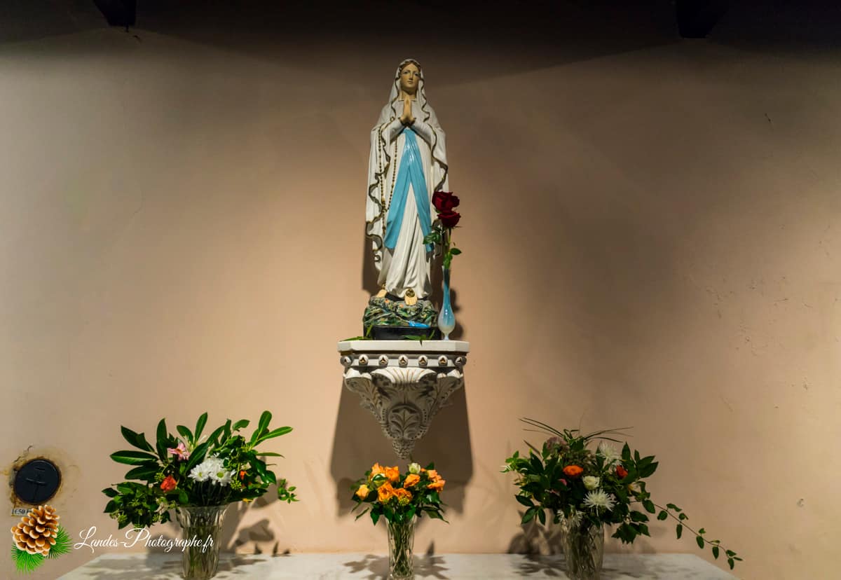 🕊️ L'Église Saint-Sever de Tosse : Entre Roman et Néo-Landais Église Saint-Sever de Tosse