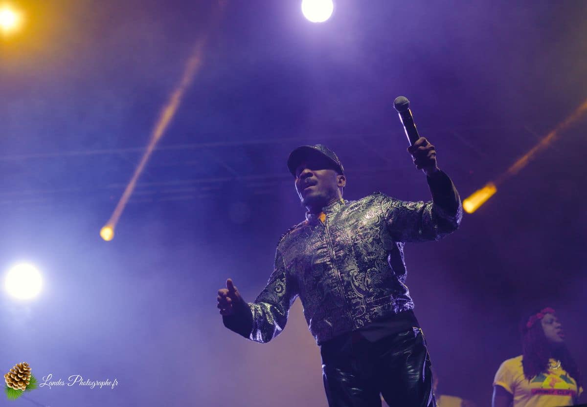☀️ Vibrations Jamaïcaines : Jimmy Cliff au Reggae Sun Ska 2015 Jimmy Cliff en concert au Festival Reggae Sun Ska 2015