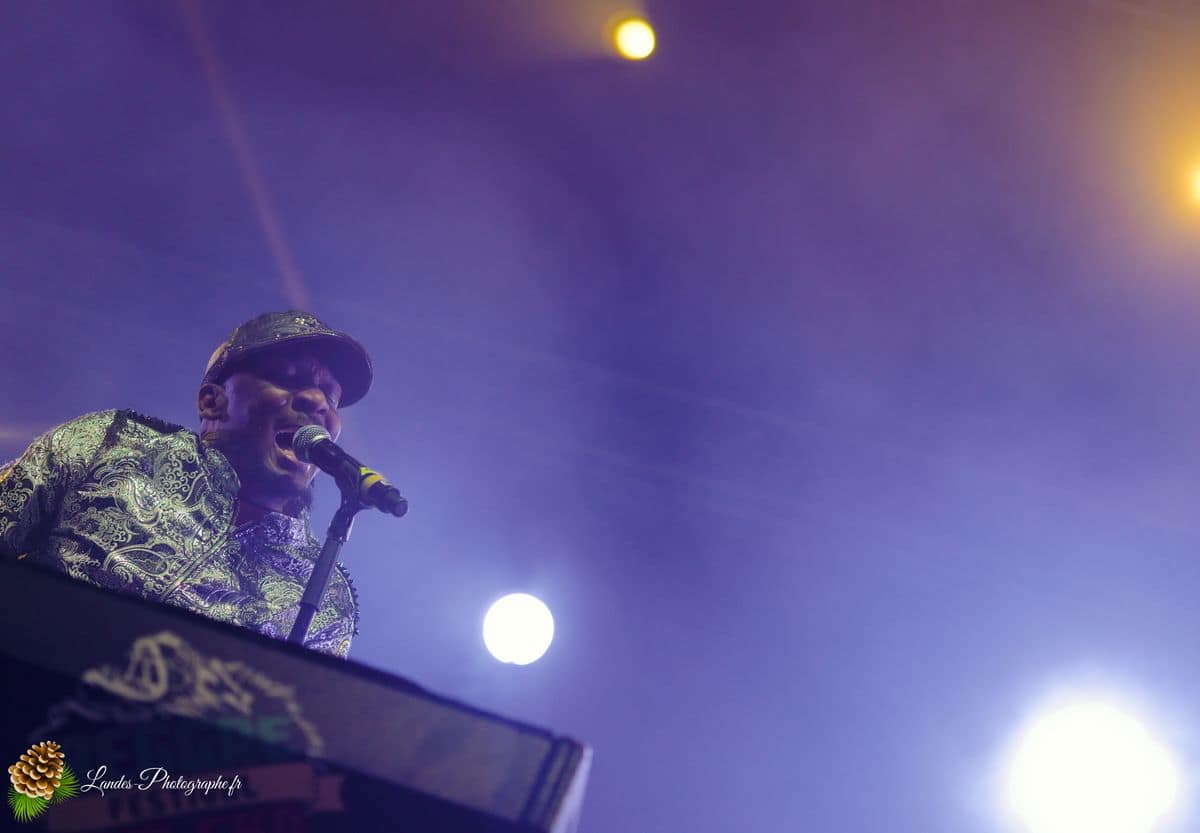 ☀️ Vibrations Jamaïcaines : Jimmy Cliff au Reggae Sun Ska 2015 Jimmy Cliff en concert au Festival Reggae Sun Ska 2015