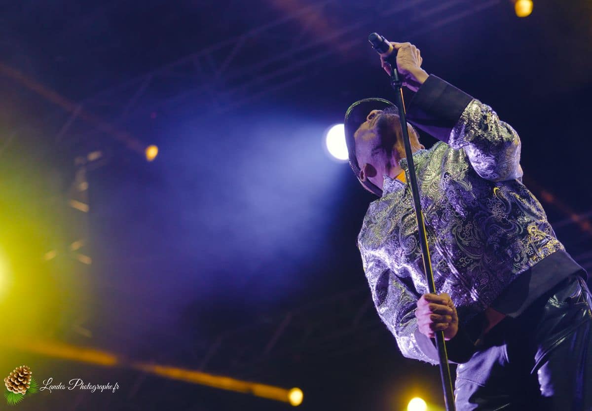 ☀️ Vibrations Jamaïcaines : Jimmy Cliff au Reggae Sun Ska 2015 Jimmy Cliff en concert au Festival Reggae Sun Ska 2015