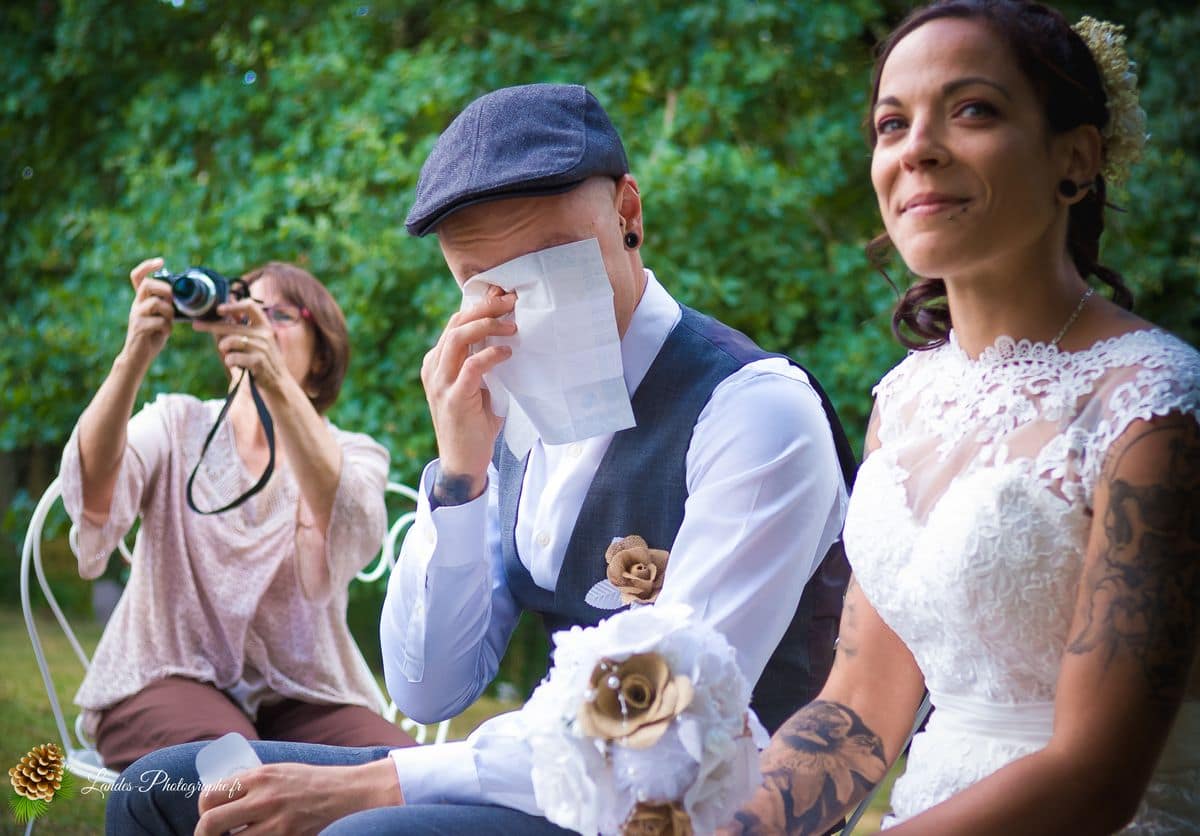 💖 L'Union d'Amandine et Jonathan : Émotions et Amour entre Juranville et Vimory Mariage entre Juranville et Vimory